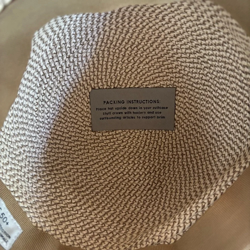 Eric Javits sun hat - Picture 5 of 5